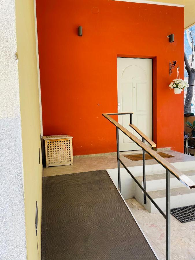 Bed and Breakfast Il Giardino Di Iole Via Giovanni Amendola N36 Sassari Exterior foto