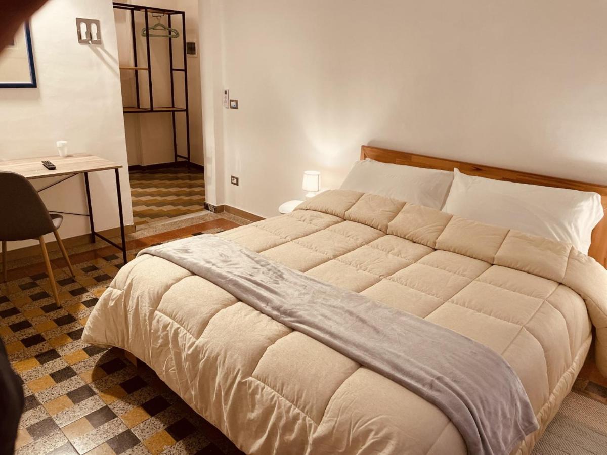 Bed and Breakfast Il Giardino Di Iole Via Giovanni Amendola N36 Sassari Exterior foto